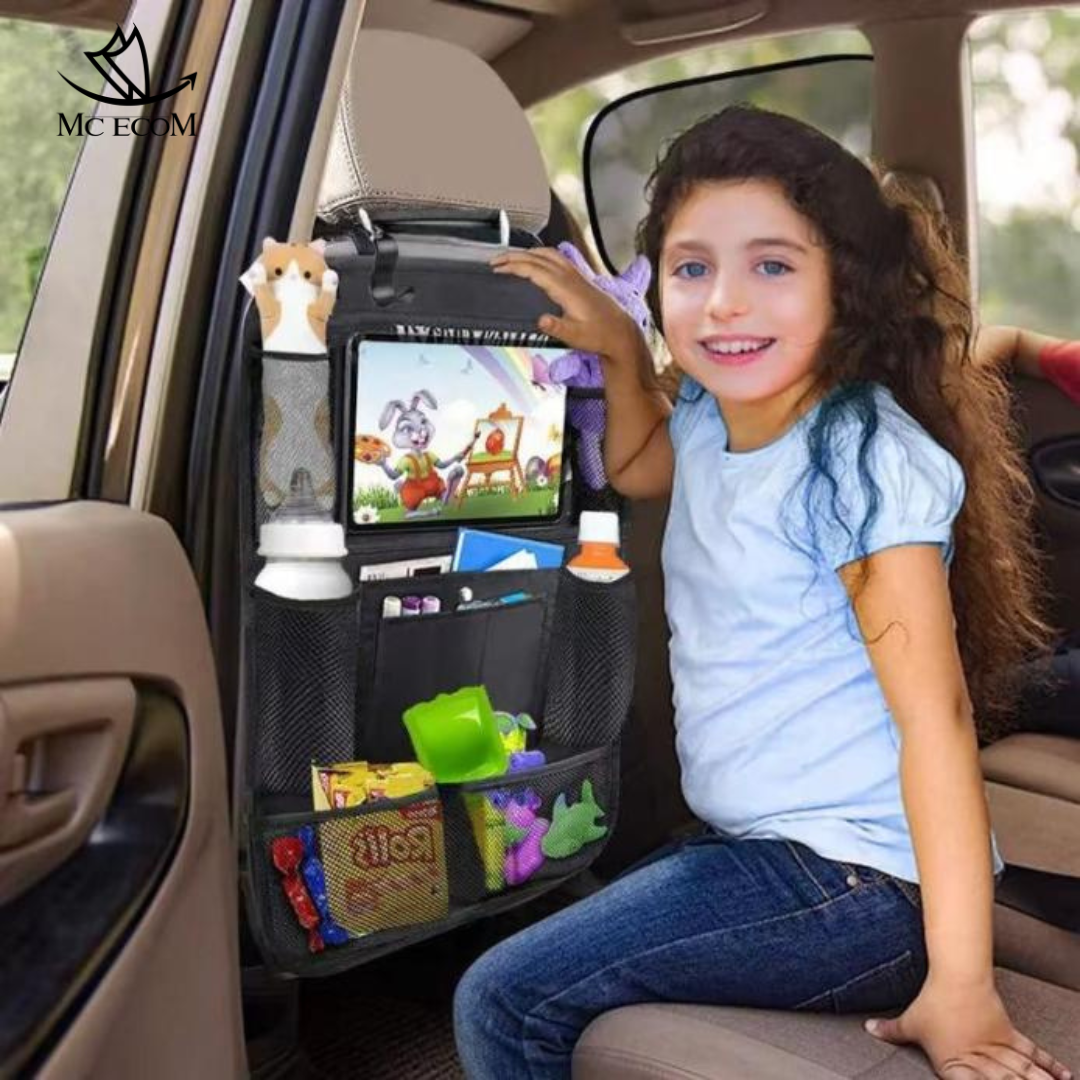 Organisateur de siège pour voiture