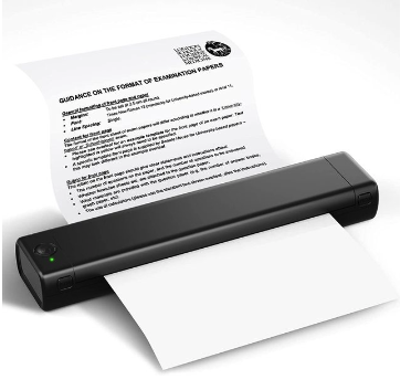 Imprimante sans encre + 1 paquet de 200 feuilles - En Stock – MC ECOM Tahiti