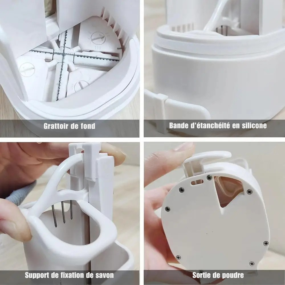 Savon Sapaau™ - Râpe à savon