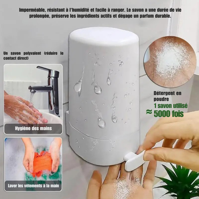 Savon Sapaau™ - Râpe à savon