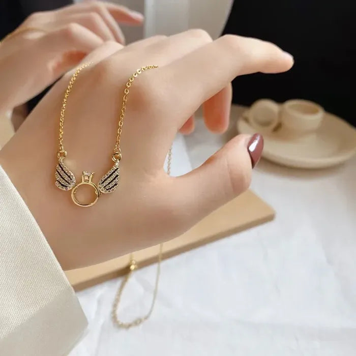 Collier Angel