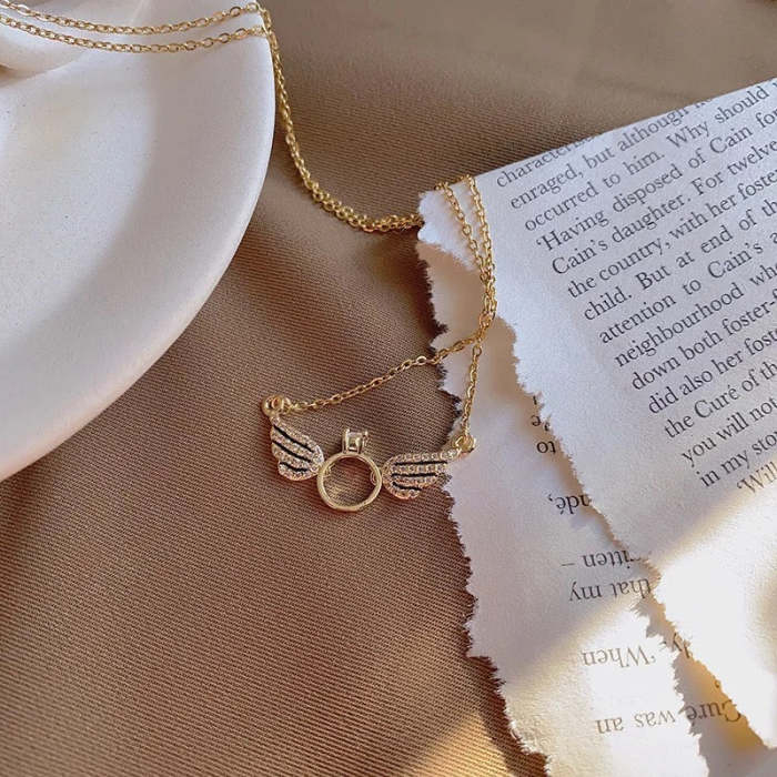 Collier Angel