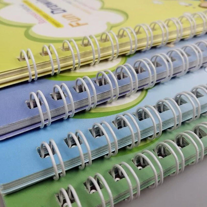 Plu'Magique - Pack de 4
