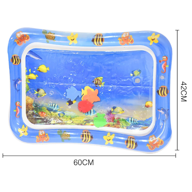 Tapis de Jeu Gonflable pour Bébés 🤩👶🏽 - En précommande - MC ECOM Tahiti