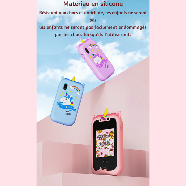 Smartech- Outil intelligent interactif pour enfants🌐🧠📱