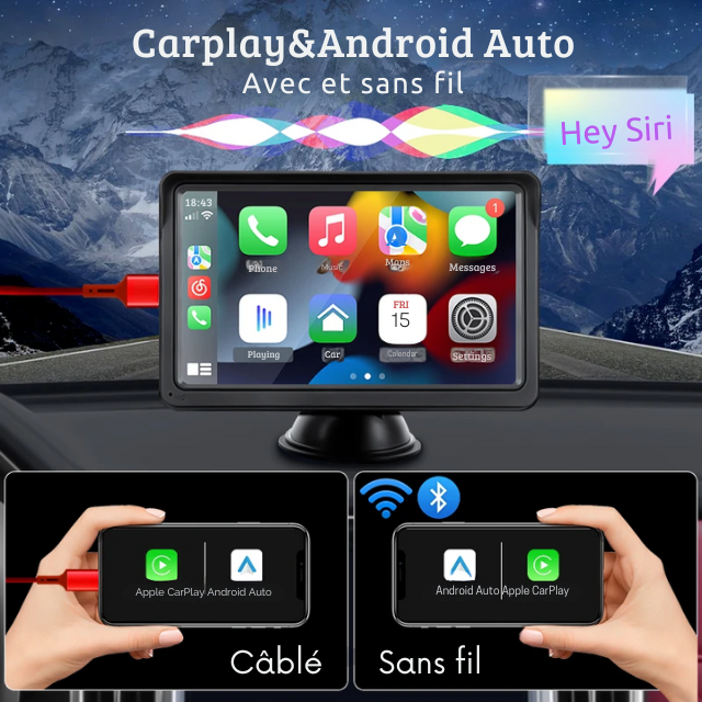 CarPlayBox V1 😮- En précommande