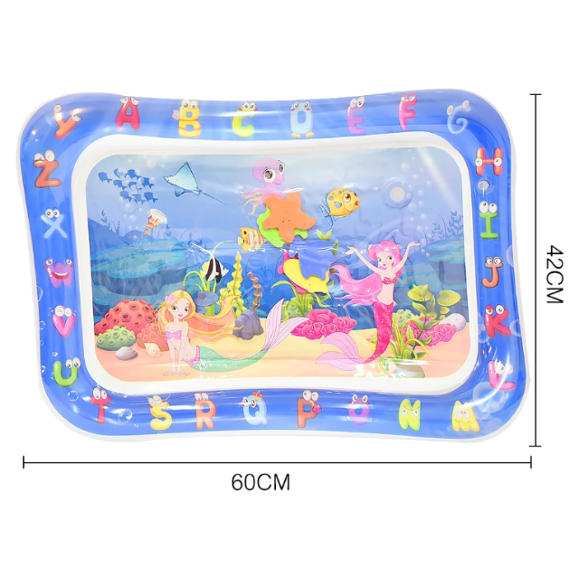 Tapis de Jeu Gonflable pour Bébés 🤩👶🏽 - En précommande - MC ECOM Tahiti