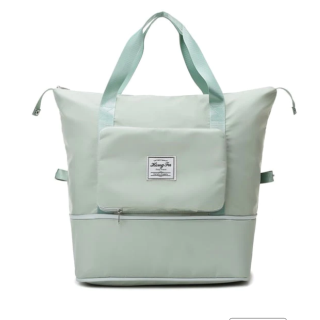 Sac de voyage pliable de grande capacité🤩👜- En Stock - MC ECOM Tahiti