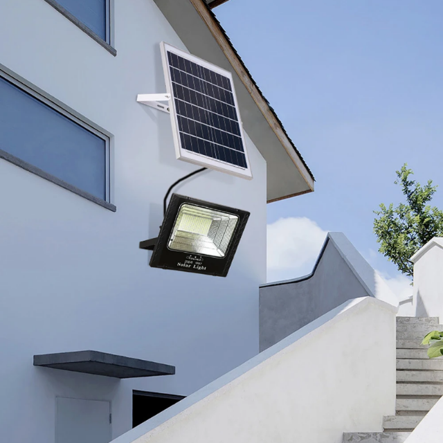 Lampe solaire 100 LEDS 💡🤩- En précommande