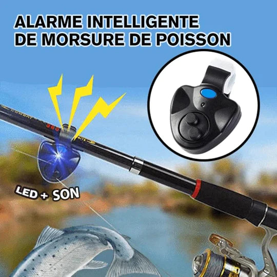 🎣Fish Alert🐟 lot de 2- En précommande - MC ECOM Tahiti