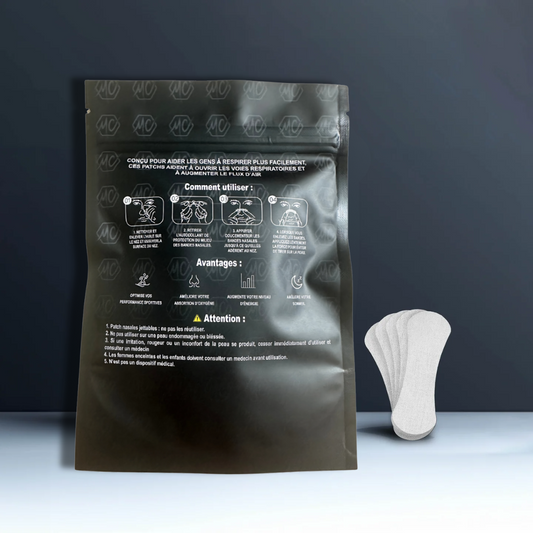 Patch Nasal - 30 pcs