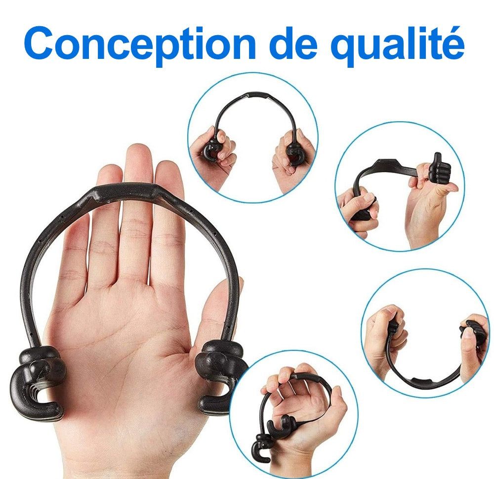 Support Réglable Pouce Levé pour Téléphone et Tablette📱