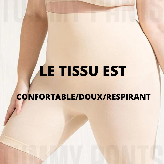 Pantalon de lifting du ventre et des hanches - En stock - MC ECOM Tahiti