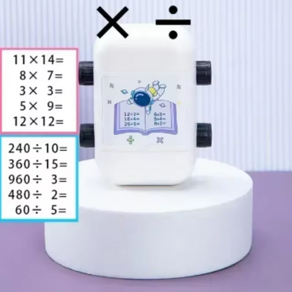 Math'Print - dispositif éducatif pour enfants - lot de 3