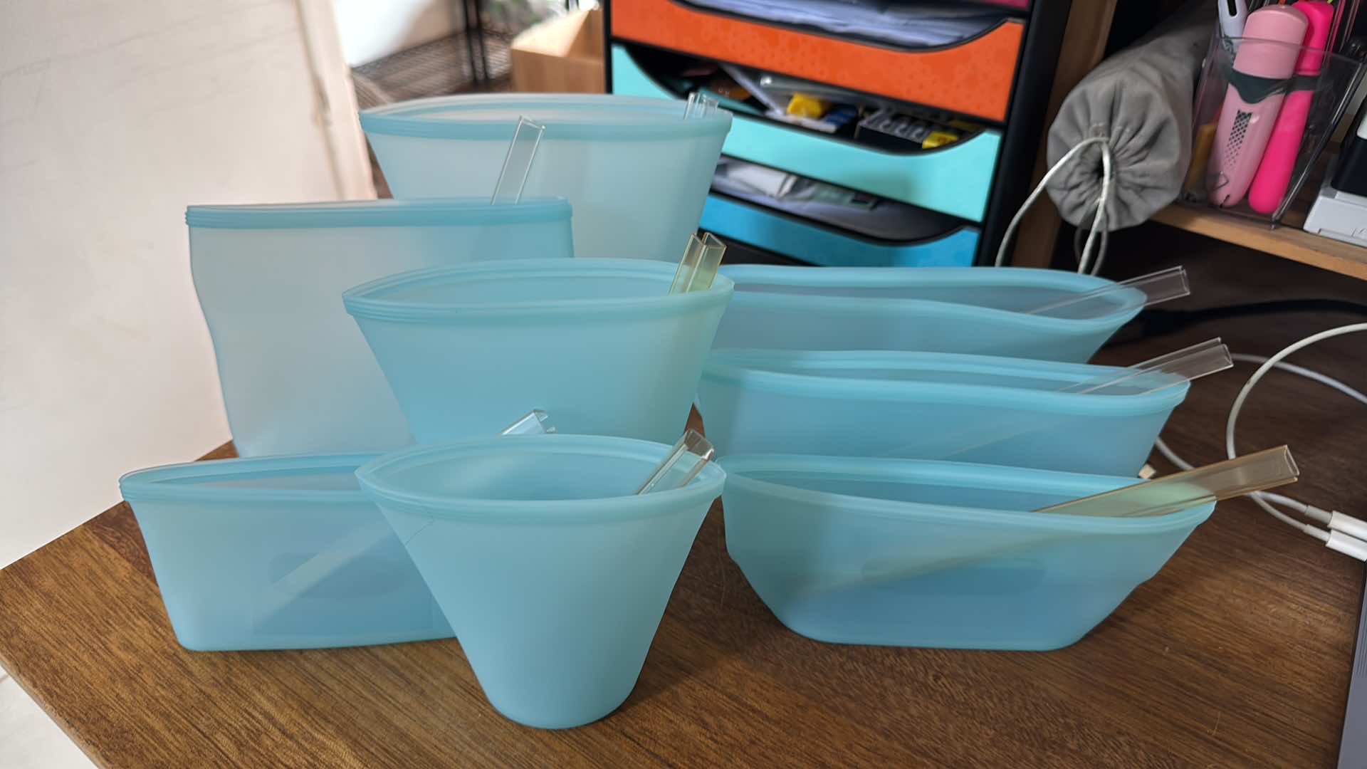 Tupperware SACS - Pack de 8 🤩