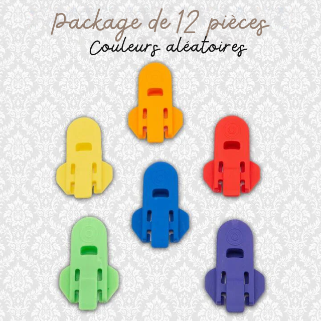 🥫Ouvre/Ferme canette facile(lot de 12pcs)🤩