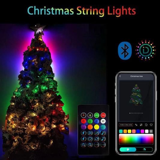 Christmas LED - En stock