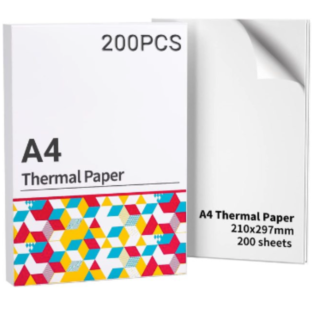 Imprimante sans encre + 1 paquet de 200 feuilles - En Stock - MC ECOM Tahiti