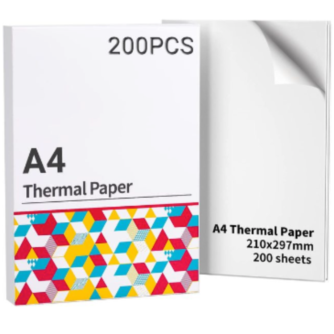 Imprimante sans encre + 1 paquet de 200 feuilles - En Stock