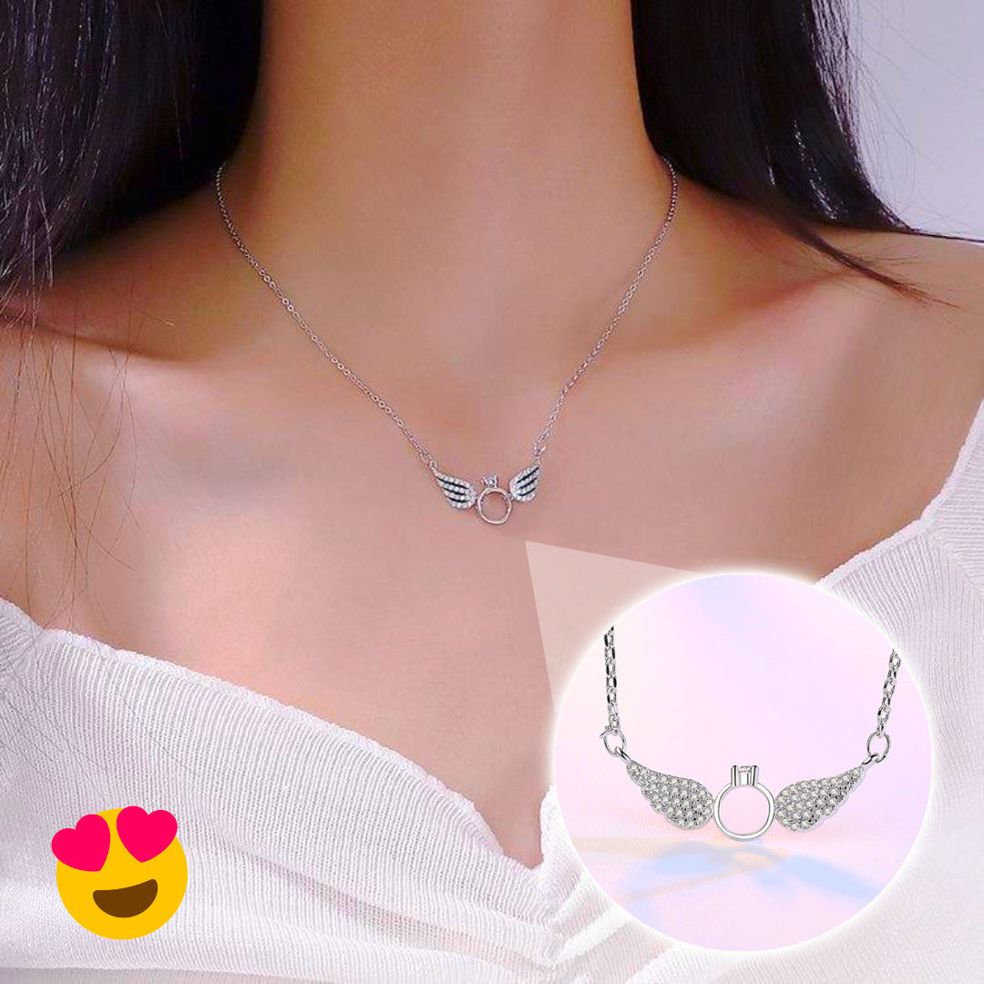 Collier Angel – MC ECOM Tahiti