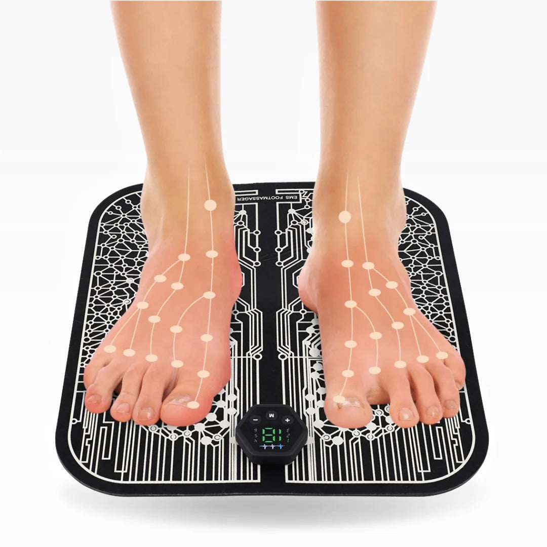 Tapis stimulation électrique et massages - En Stock - MC ECOM Tahiti