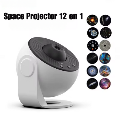 Space Projector