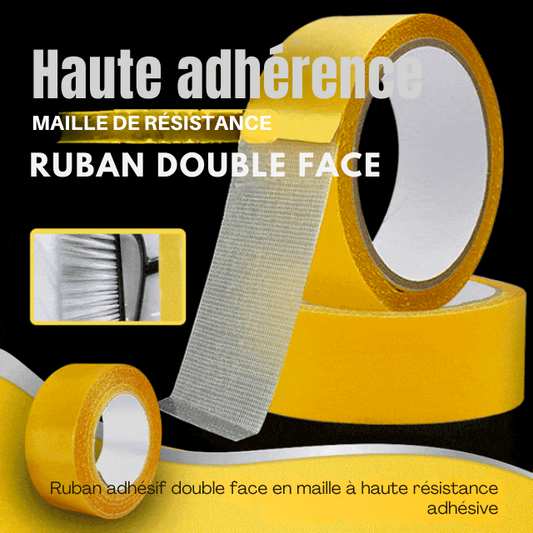 Tape double face - En Stock