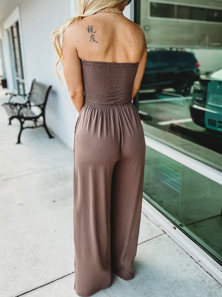 🤩Combi Pantalon 𝐂𝐡𝐢𝐜 ✨