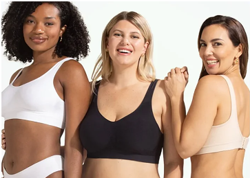 😍Brassières confort- Pack de 3😍 - En stock - MC ECOM Tahiti