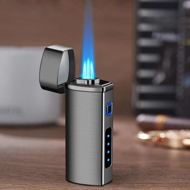 El Māti - Briquet rechargeable USB + Butane