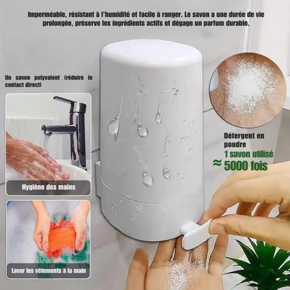 Savon Sapaau™ - Râpe à savon