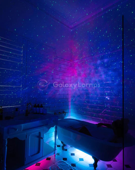 ✨Galaxy projector🤩