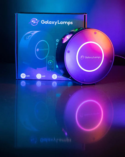 ✨Galaxy projector🤩