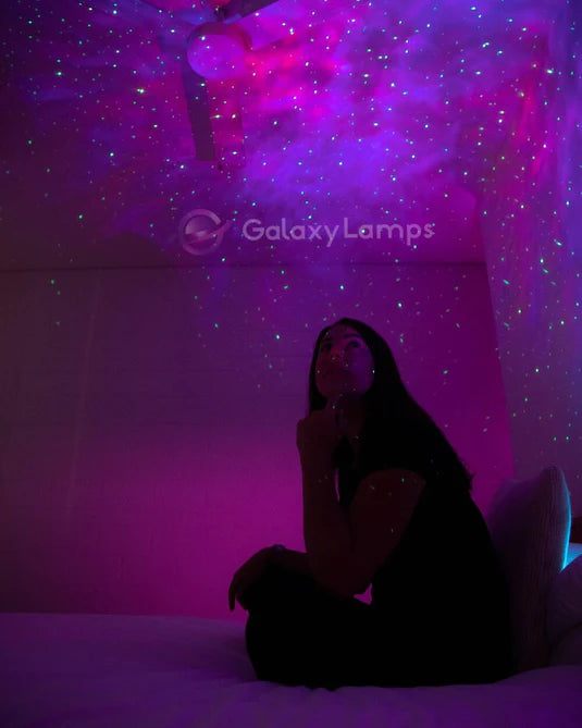 ✨Galaxy projector🤩