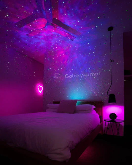 ✨Galaxy projector🤩