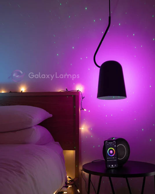 ✨Galaxy projector🤩