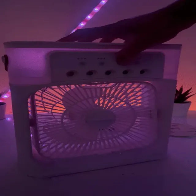 🌬️FrostyFan Pro❄️