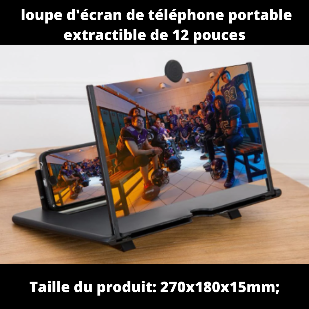 Loupe d'écran - En Stock - MC ECOM Tahiti