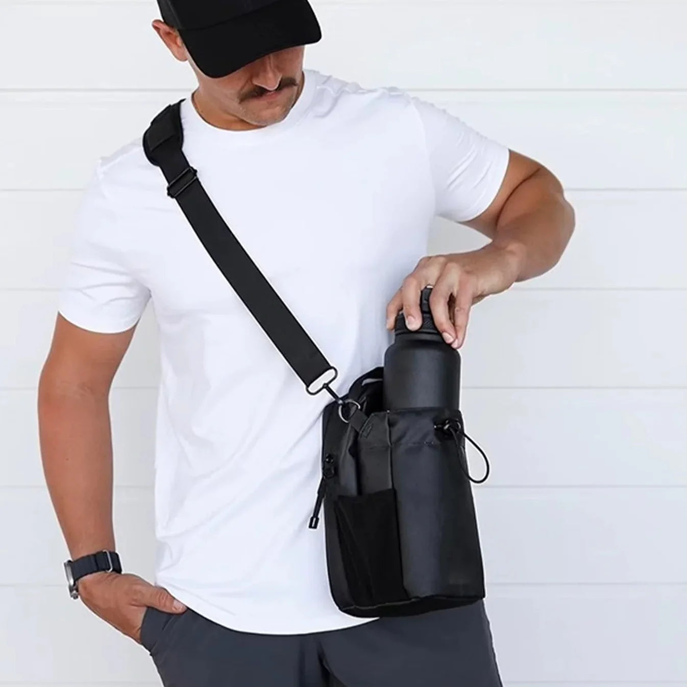 MagBag™ - Sac aimanté