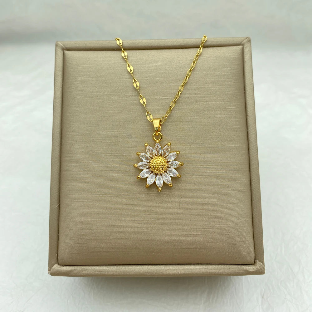 😍Collier Sunshine🌻