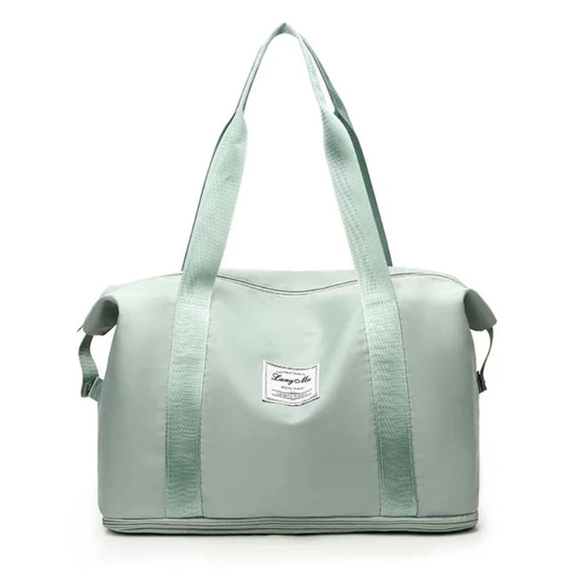 Sac de voyage pliable de grande capacité🤩👜- En Stock - MC ECOM Tahiti