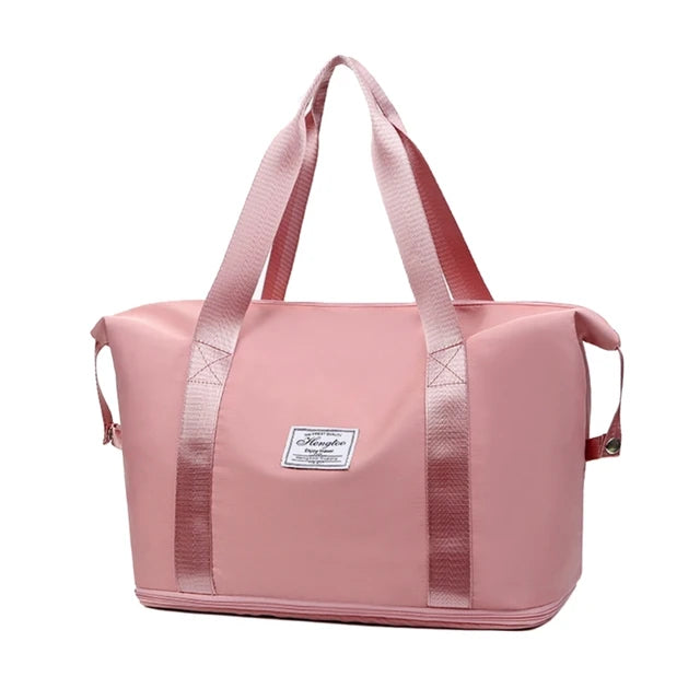 Sac de voyage pliable de grande capacité🤩👜- En Stock - MC ECOM Tahiti