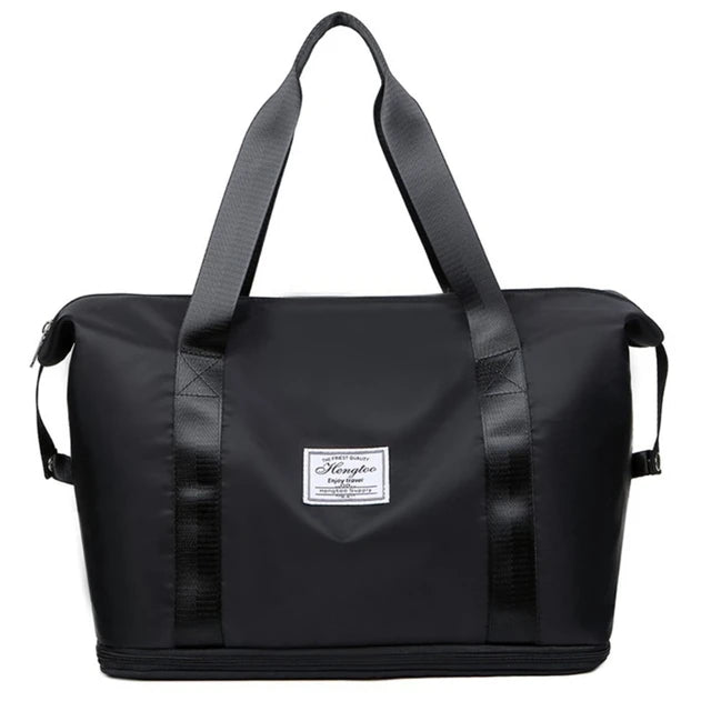 Sac de voyage pliable de grande capacité🤩👜- En Stock - MC ECOM Tahiti