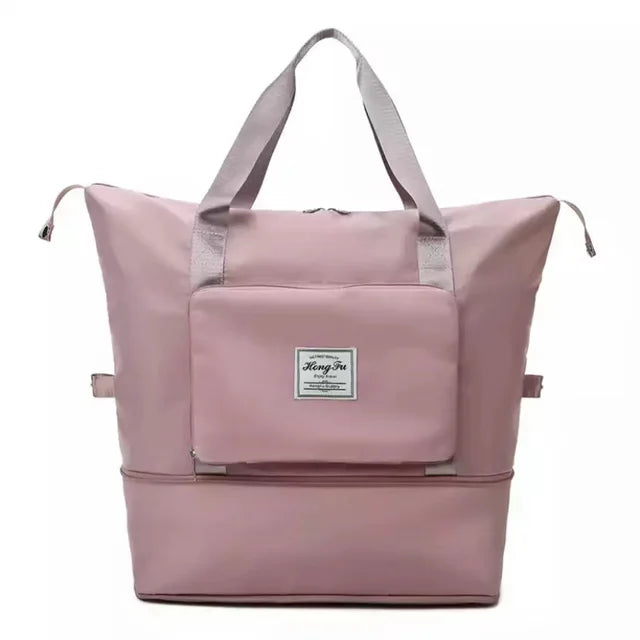 Sac de voyage pliable de grande capacité🤩👜- En Stock - MC ECOM Tahiti