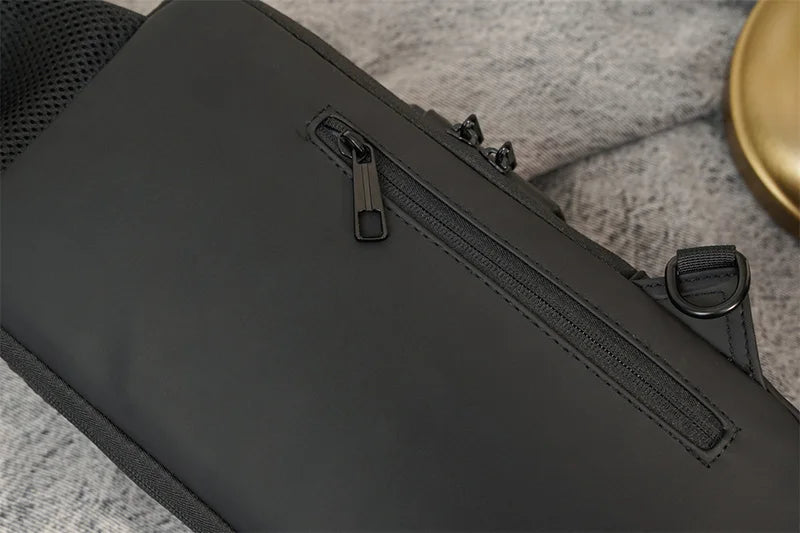 Safebag™ - Sac à bandoulière USB antivol🔥🤩