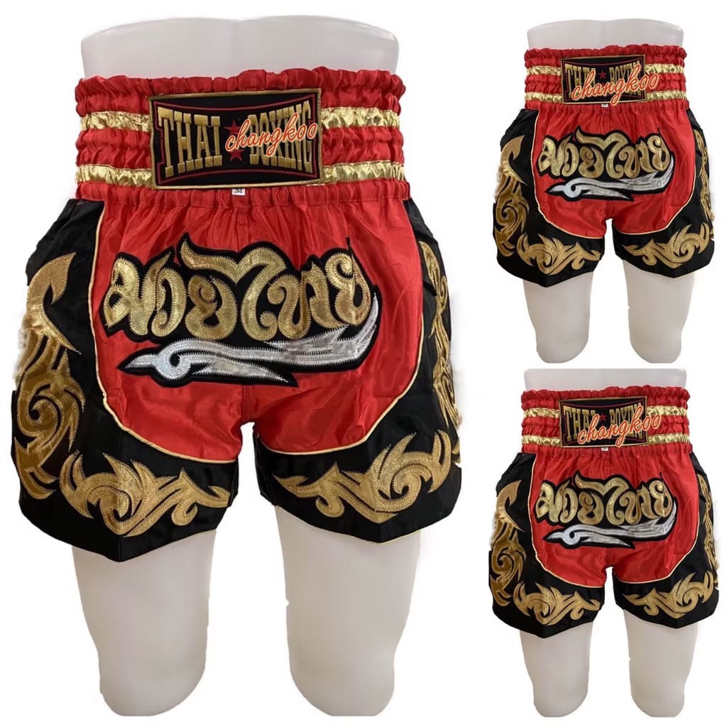 MV - Thai Boxing Short