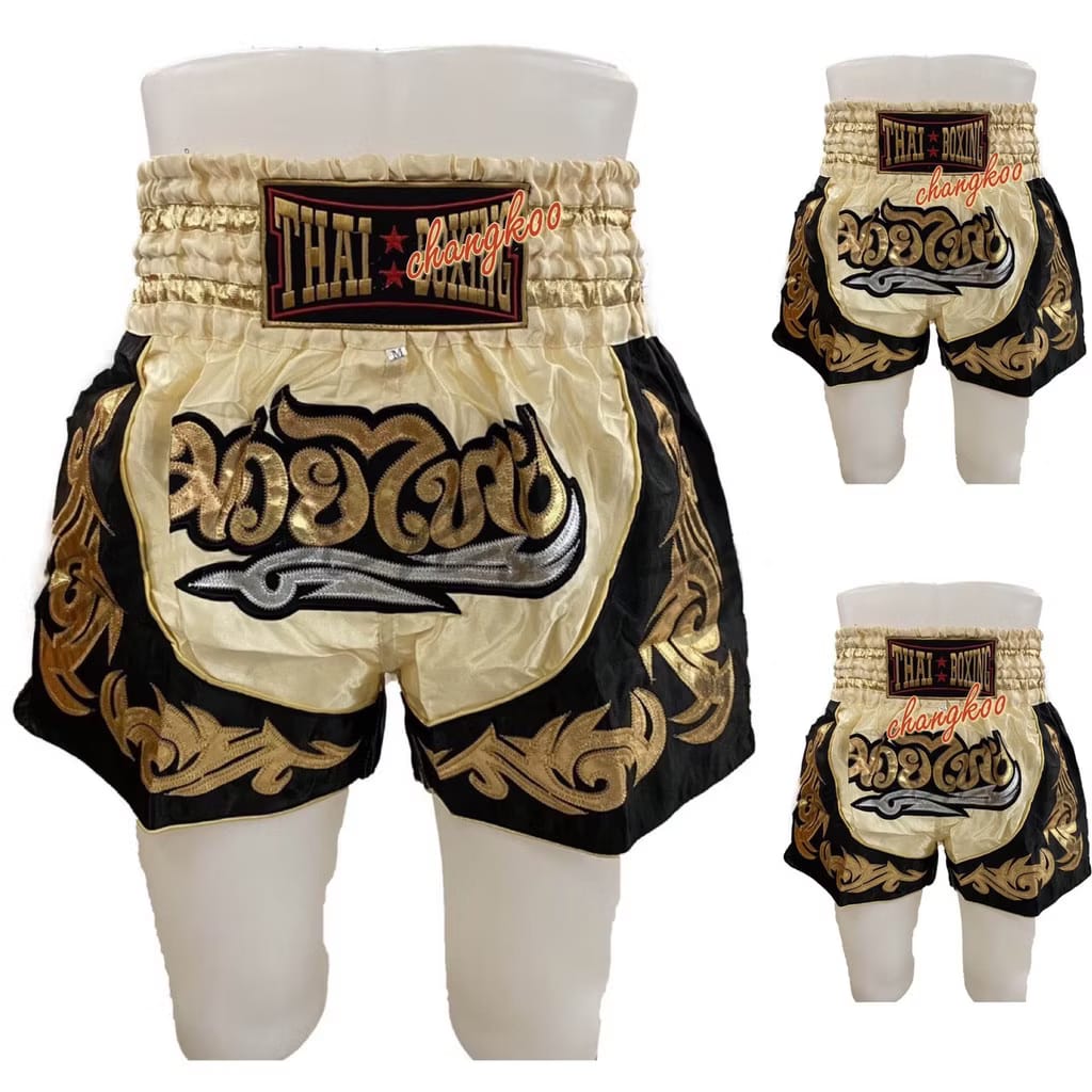 MV - Thai Boxing Short