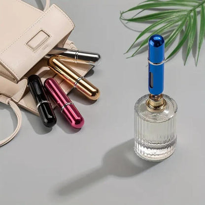 SprayMe -  Lot de 10 Atomiseurs de Parfum Rechargeables