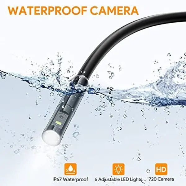 Endoscope Waterproof - En stock - MC ECOM Tahiti