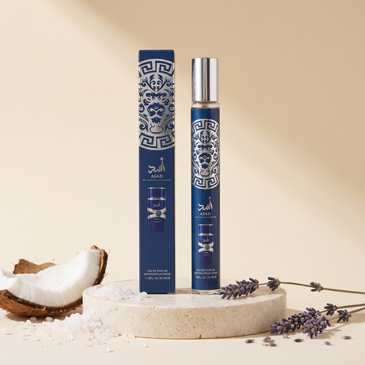 Asad Zanzibar, eau de parfum 35 ml NOANOA